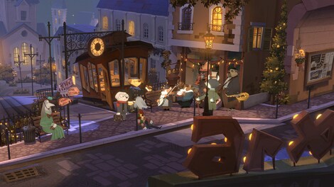 Sunset Hills (PC) - Steam Account - GLOBAL - 11