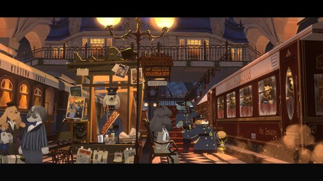Sunset Hills (PC) - Steam Key - GLOBAL - 9