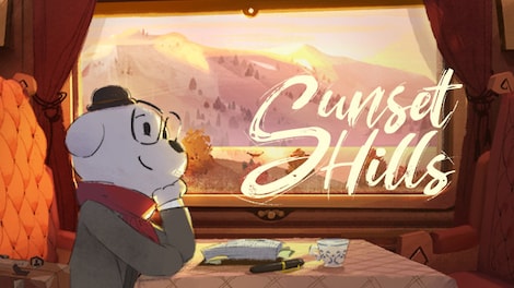 Sunset Hills (PC) - Steam Key - GLOBAL - 0