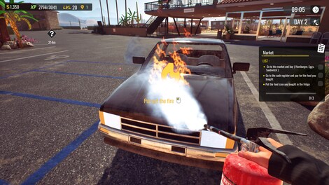 Sunset Motel (PC) - Steam Key - EUROPE - 7