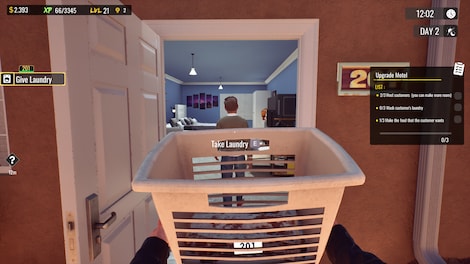 Sunset Motel (PC) - Steam Key - EUROPE - 9