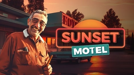 Sunset Motel (PC) - Steam Key - EUROPE - 0