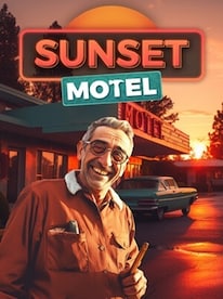 Sunset Motel (PC) - Steam Key - EUROPE - 1
