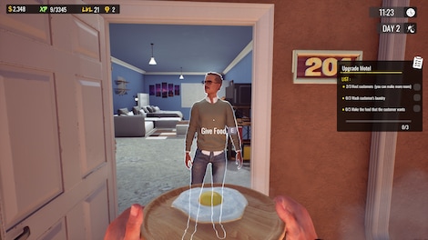 Sunset Motel (PC) - Steam Key - GLOBAL - 8