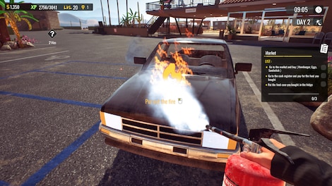 Sunset Motel (PC) - Steam Key - GLOBAL - 7