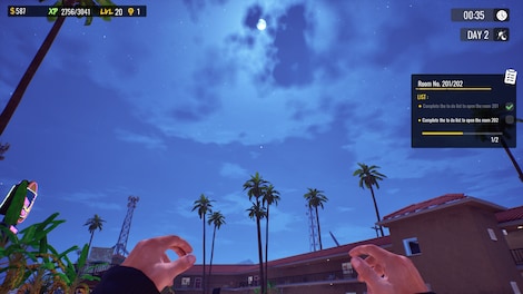 Sunset Motel (PC) - Steam Key - GLOBAL - 10