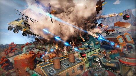 Sunset Overdrive + Day One Xbox Live Key GLOBAL - 3