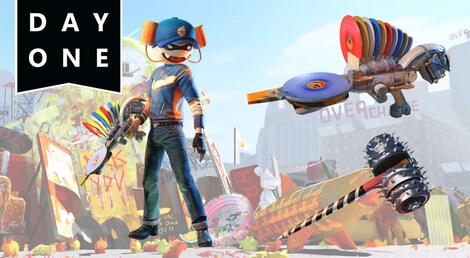 Sunset Overdrive - Day One Xbox Live Key GLOBAL - 0