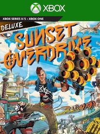 Sunset Overdrive | Deluxe Edition (Xbox One) - Xbox Live Key - ARGENTINA - 1