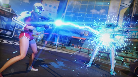Sunset Overdrive Steam Key GLOBAL - 15