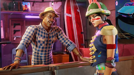 Sunset Overdrive Steam Key GLOBAL - 11