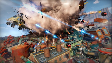 Sunset Overdrive Steam Key GLOBAL - 13