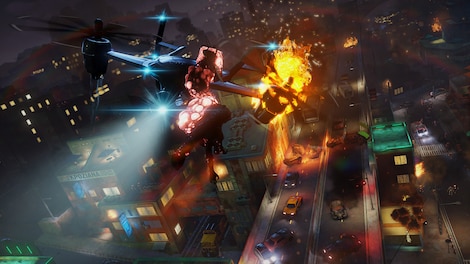 Sunset Overdrive Steam Key GLOBAL - 12