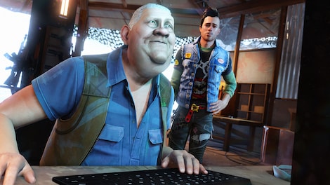 Sunset Overdrive Steam Key GLOBAL - 9
