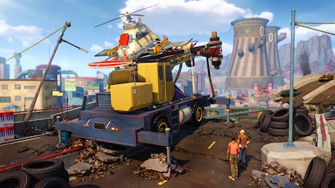 Sunset Overdrive Steam Key GLOBAL - 8