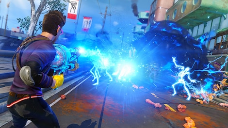 Sunset Overdrive Steam Key GLOBAL - 5