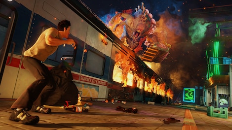 Sunset Overdrive Steam Key GLOBAL - 4