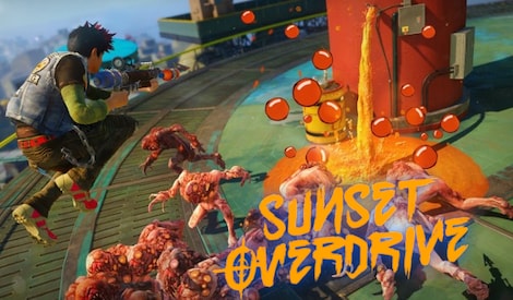 Sunset Overdrive Steam Key GLOBAL - 2