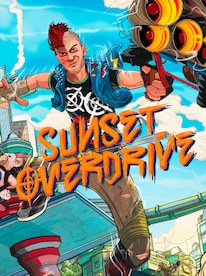 Sunset Overdrive (PC) - Steam Key - NORTH AMERICA - 1