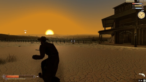 Sunset Rangers (PC) - Steam Gift - GLOBAL - 5