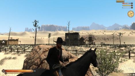 Sunset Rangers (PC) - Steam Gift - GLOBAL - 10