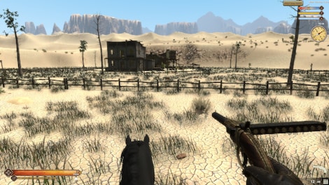 Sunset Rangers (PC) - Steam Gift - GLOBAL - 11