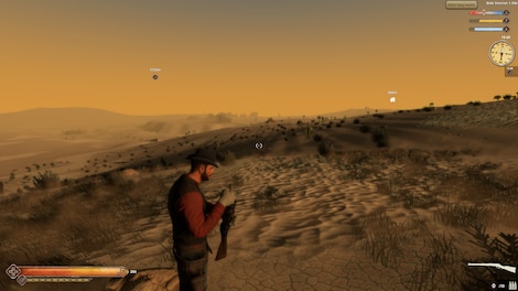 Sunset Rangers (PC) - Steam Gift - GLOBAL - 15