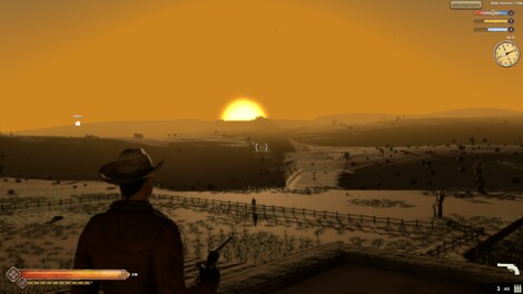 Sunset Rangers (PC) - Steam Gift - GLOBAL - 16