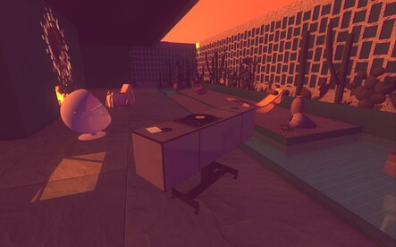 Sunset Steam Key GLOBAL - 13