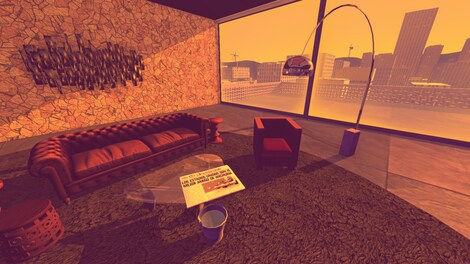 Sunset Steam Key GLOBAL - 12
