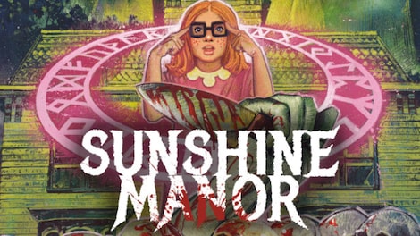 Sunshine Manor (PC) - Steam Key - GLOBAL - 0