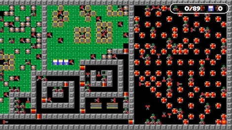 Supaplex HARD Steam Key GLOBAL - 4