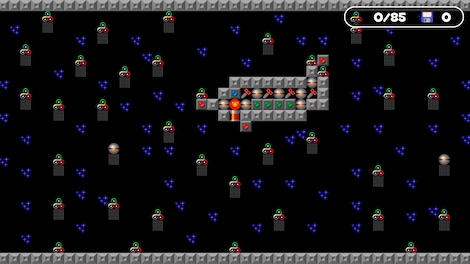 Supaplex HARD Steam Key GLOBAL - 0