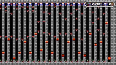 Supaplex HARD Steam Key GLOBAL - 5