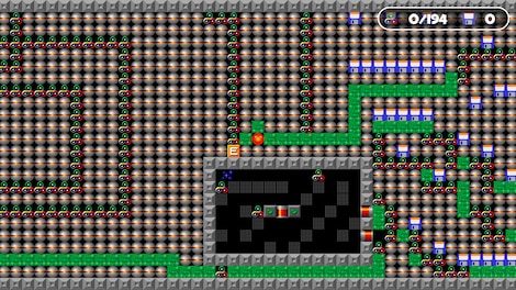 Supaplex HARD Steam Key GLOBAL - 6