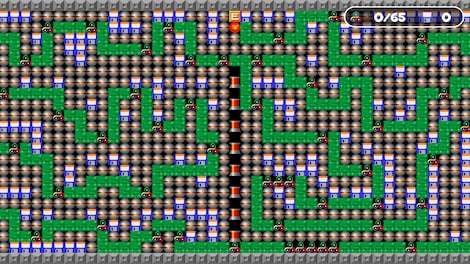 Supaplex HARD Steam Key GLOBAL - 7