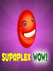 Supaplex WOW! Steam Key GLOBAL - 1