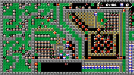 Supaplex WOW! Steam Key GLOBAL - 4