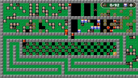 Supaplex WOW! Steam Key GLOBAL - 5