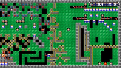 Supaplex WOW! Steam Key GLOBAL - 3