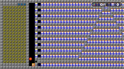 Supaplex WOW! Steam Key GLOBAL - 0