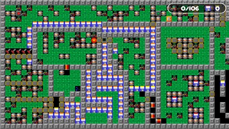 Supaplex WOW! Steam Key GLOBAL - 7