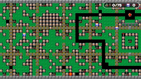 Supaplex WOW! Steam Key GLOBAL - 8