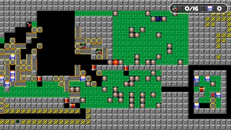 Supaplex WOW! Steam Key GLOBAL - 9