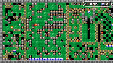 Supaplex WOW! Steam Key GLOBAL - 10