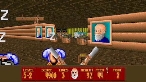 Super 3-D Noah's Ark Steam Key GLOBAL - 6