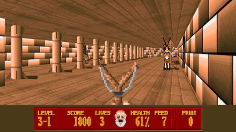 Super 3-D Noah's Ark Steam Key GLOBAL - 5