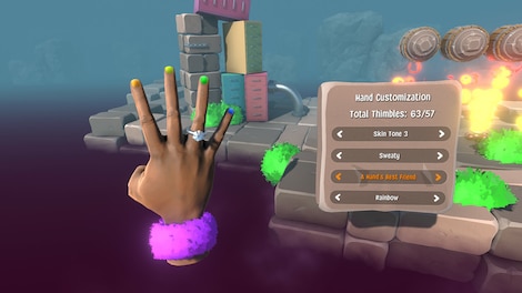 Super Adventure Hand (PC) - Steam Account - GLOBAL - 9
