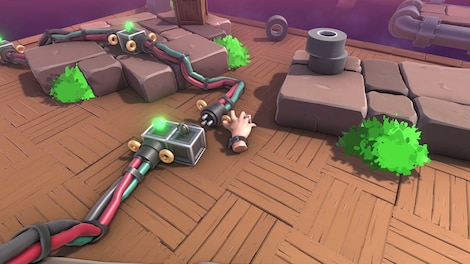 Super Adventure Hand (PC) - Steam Account - GLOBAL - 8