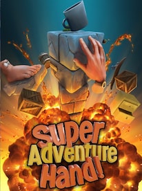 Super Adventure Hand (PC) - Steam Gift - EUROPE - 1